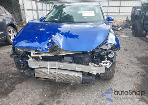 2019 Genesis G70 3.3T Advanced из США, поврежденный, VIN KMTG74LE0KU013868